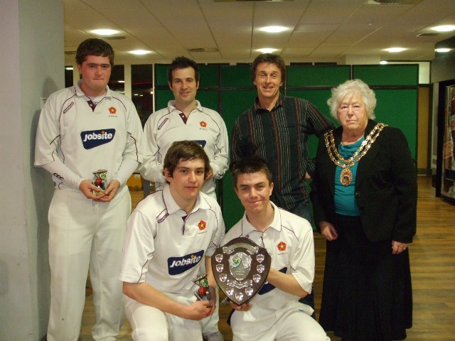 Havant B - Division 2 champions